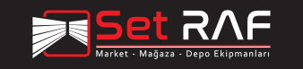 Setraf | Market, Mağaza, Depo Raf Sistemleri ve Ekipmanları