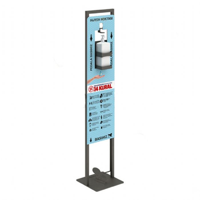 Rota S110 Orta Stand