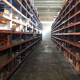 Fabrika Depoları Raf Sistemleri