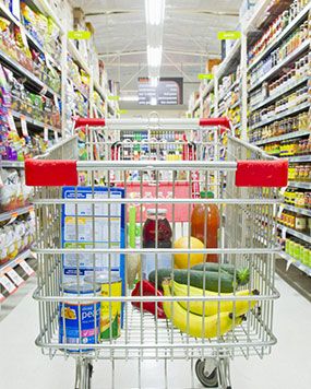 Setraf | Market, Mağaza, Depo Raf Sistemleri ve Ekipmanları