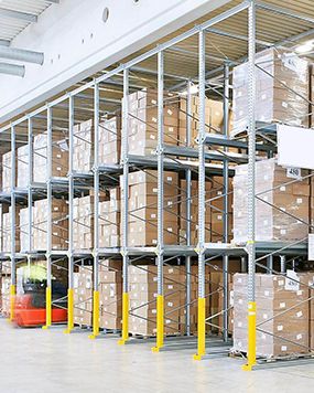Setraf | Market, Mağaza, Depo Raf Sistemleri ve Ekipmanları