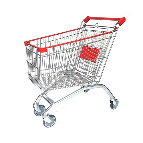 Metal Market Alışveriş Arabaları