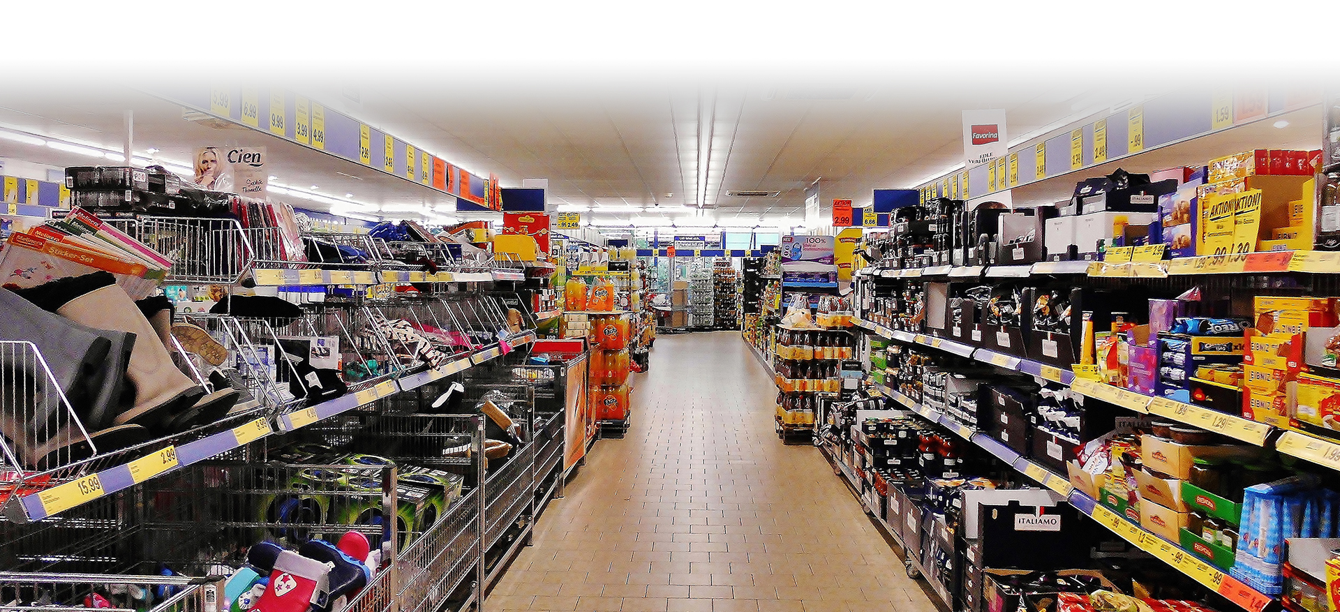 Setraf | Market, Mağaza, Depo Raf Sistemleri ve Ekipmanları