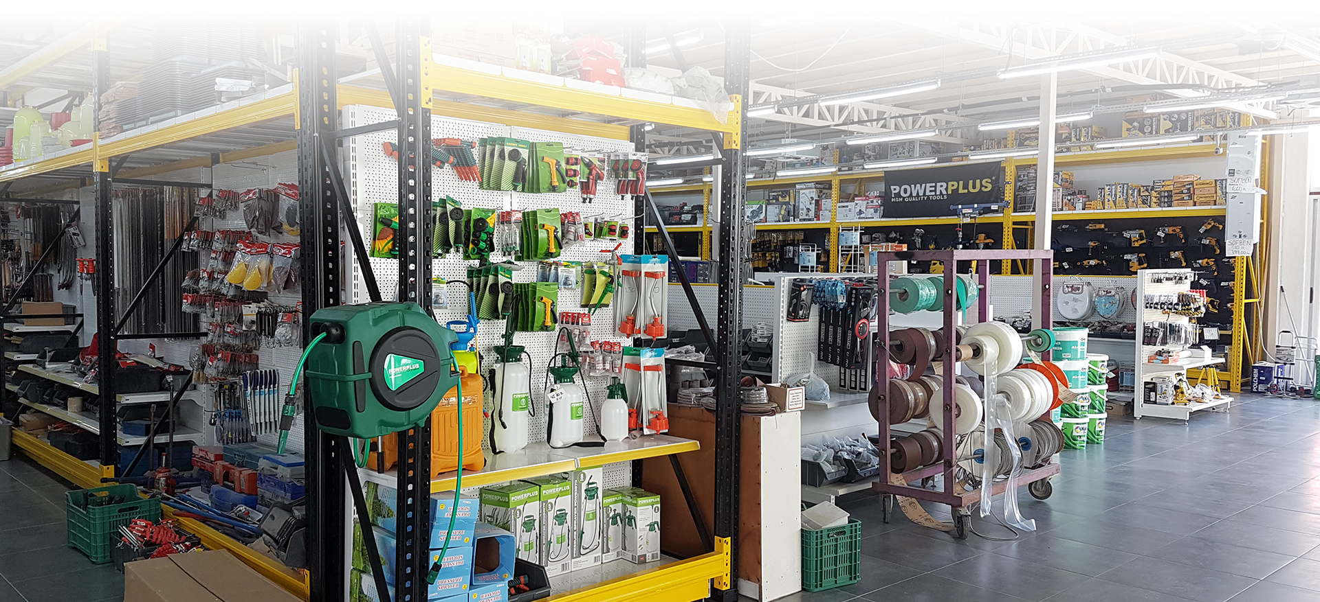 Setraf | Market, Mağaza, Depo Raf Sistemleri ve Ekipmanları