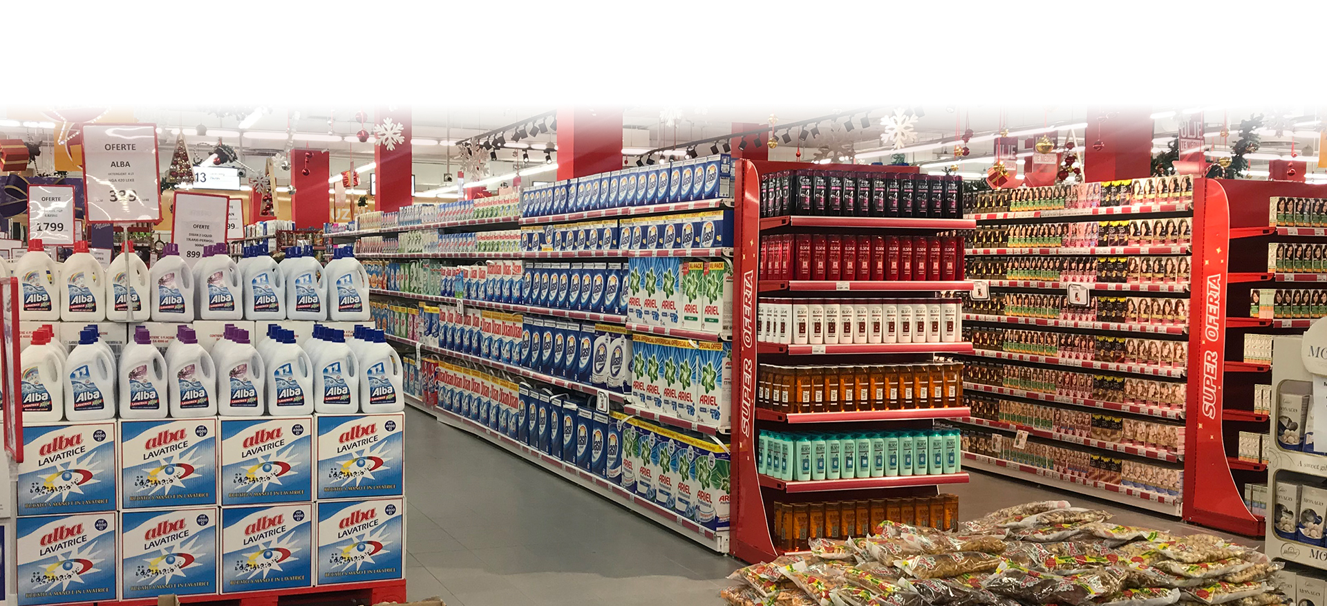 Setraf | Market, Mağaza, Depo Raf Sistemleri ve Ekipmanları